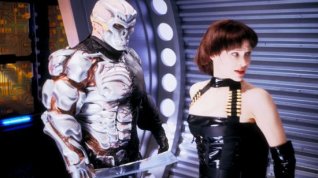 Online film Jason X