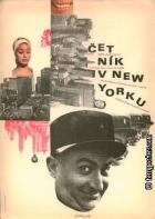 Online film Četník v New Yorku