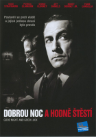 Online film Dobrou noc a hodně štěstí