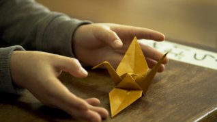 Online film Kód origami