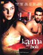 Online film Karma, Confessions and Holi