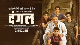 Online film Dangal