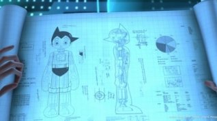 Online film Astro Boy