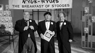 Online film The Three Stooges in Orbit