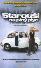 Online film Starouši na plný plyn