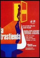 Online film La trastienda