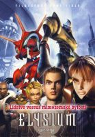 Online film Elysium: Lidstvo versus mimozemské bytosti