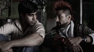 Online film Taqwacore: Islámský punk