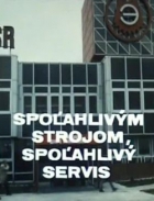 Online film Spoľahlivým strojom, spoľahlivý servis