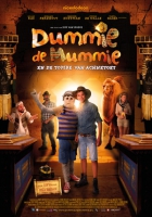 Online film Dummie de Mummie en de tombe van Achnetoet