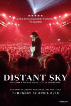 Online film Distant Sky: Nick Cave & The Bad Seed živě z Kodaně