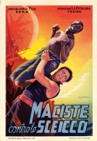 Online film Maciste proti šejkovi