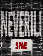 Online film Neverili SME