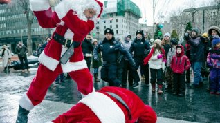 Online film Santa je pořád úchyl