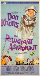 Online film The Reluctant Astronaut