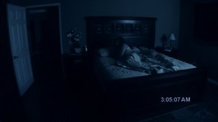 Online film Paranormal Activity