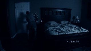 Online film Paranormal Activity