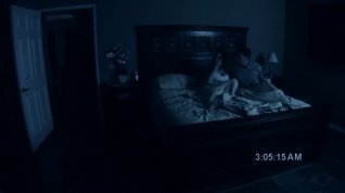 Online film Paranormal Activity