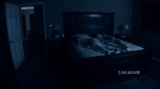 Online film Paranormal Activity