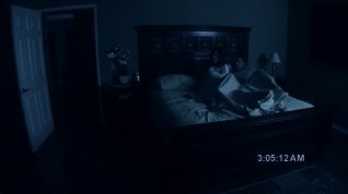 Online film Paranormal Activity