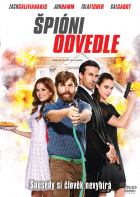 Online film Špióni odvedle