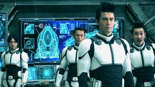 Online film Terra Formars