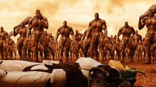 Online film Terra Formars