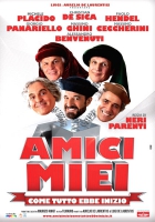 Online film Amici miei - Come tutto ebbe inizio