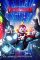 Online film Ultraman: Výš a výš