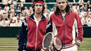 Online film Borg/McEnroe