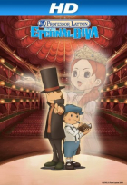 Online film Profesor Layton a věčná pěvkyně