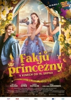 Online film Fakjů princezny