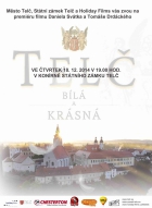 Online film Telč - bílá a krásná