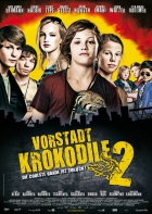 Online film Krokodýlové z předměstí 2