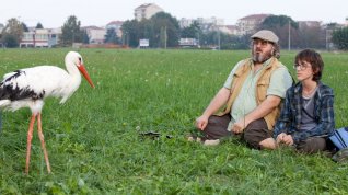 Online film Velitel a čáp