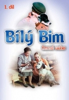 Online film Bílý Bim, černé ucho