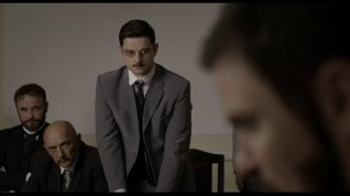 Online film Gavrilo Princip - proces