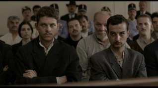 Online film Gavrilo Princip - proces