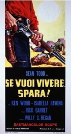 Online film Se vuoi vivere... spara!