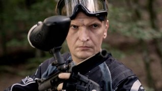 Online film Balkánský masakr paintballovou pistolí
