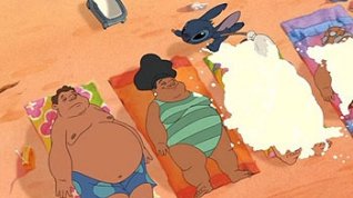 Online film Lilo A Stitch 2: Stitch má mouchy