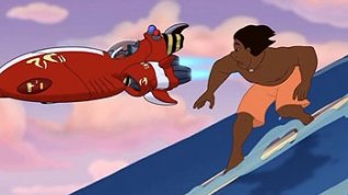 Online film Lilo A Stitch 2: Stitch má mouchy