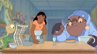 Online film Lilo A Stitch 2: Stitch má mouchy