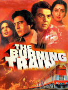 Online film The Burning Train