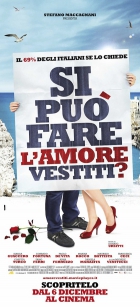 Online film Si può fare l'amore vestiti?