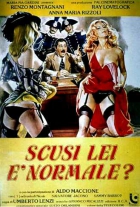 Online film Scusi, lei è normale?