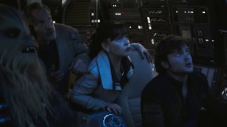 Online film Solo: Star Wars Story