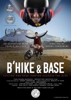 Online film Na kole a B. A. S. E. jumpem