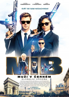 Online film Muži v černém: Globální hrozba