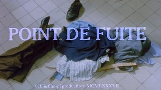 Online film Point de fuite